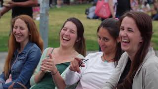 Indian Hug Prank With People In Europe