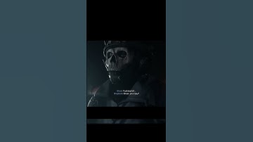 Ghost: You Copy! Any Issues! Negative sir! #shorts #ghost #viral #gaming