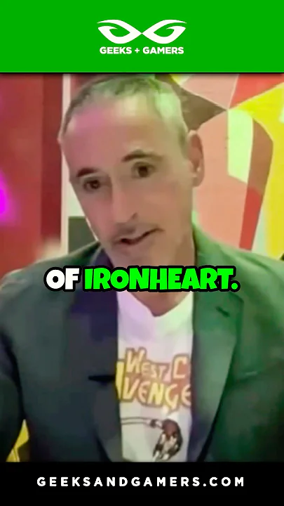 Disney ONCE AGAIN Has Robert Downey Jr. On Ironheart DAMAGE Control