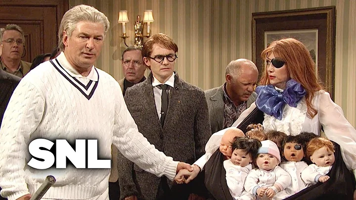 The All My Children Wrap Party - SNL