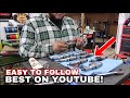 How to Install Duramax LB7 Injectors