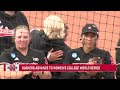 Nebraska softball preparing for return to Women’s College World Series
