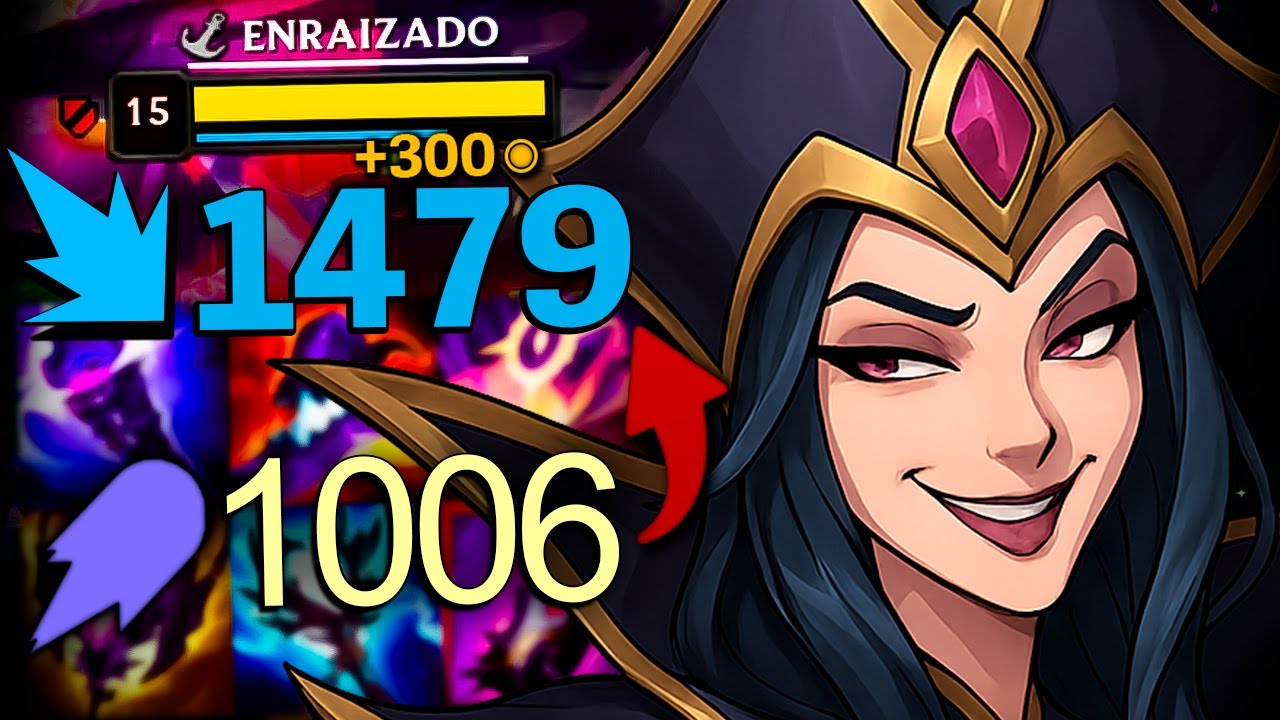 LE BLANC COM 1000 DE AP EM 30 MINUTOS É COISA DE MALUCO KKKKKKK