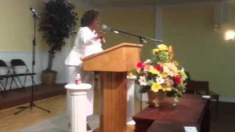 Sis. Sandra Hubbard