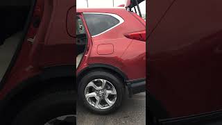 2019 Honda CRV EXL 84,958 miles KH621169