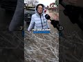 Le verglas s’installe au Québec