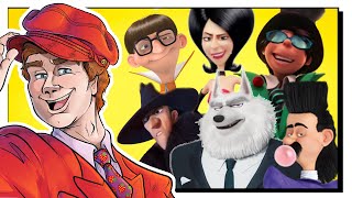 Jambareeqi Ranks Every Illumination Villain