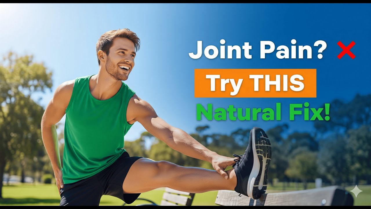 Joint Genesis Review 2025 ⚡ Restore Joint Health & Flexibility Naturally!