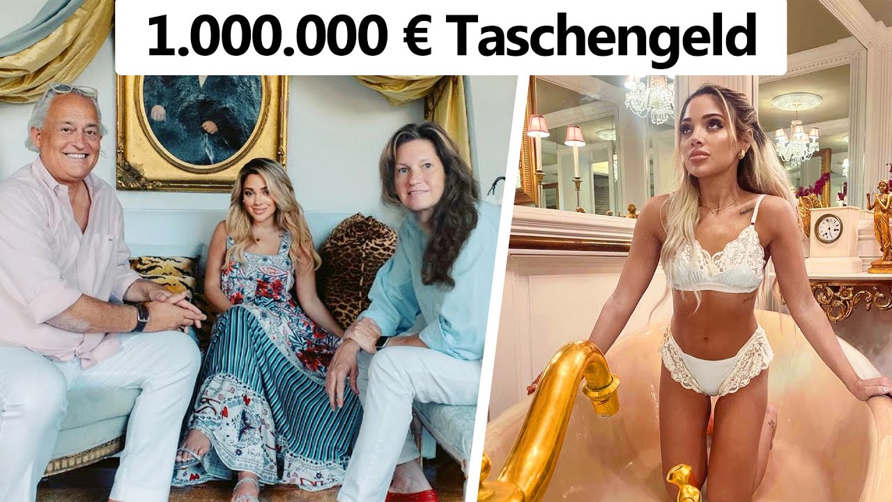 Sie ist Deutschlands REICHSTE Tochter 😳💸🤢