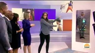 Celebrity Dylan Dreyer Booty Backside 1-17-2019 Net Worth