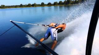 20141011 094028 Fla Barefoot Tj And His Backwards Run With Fall