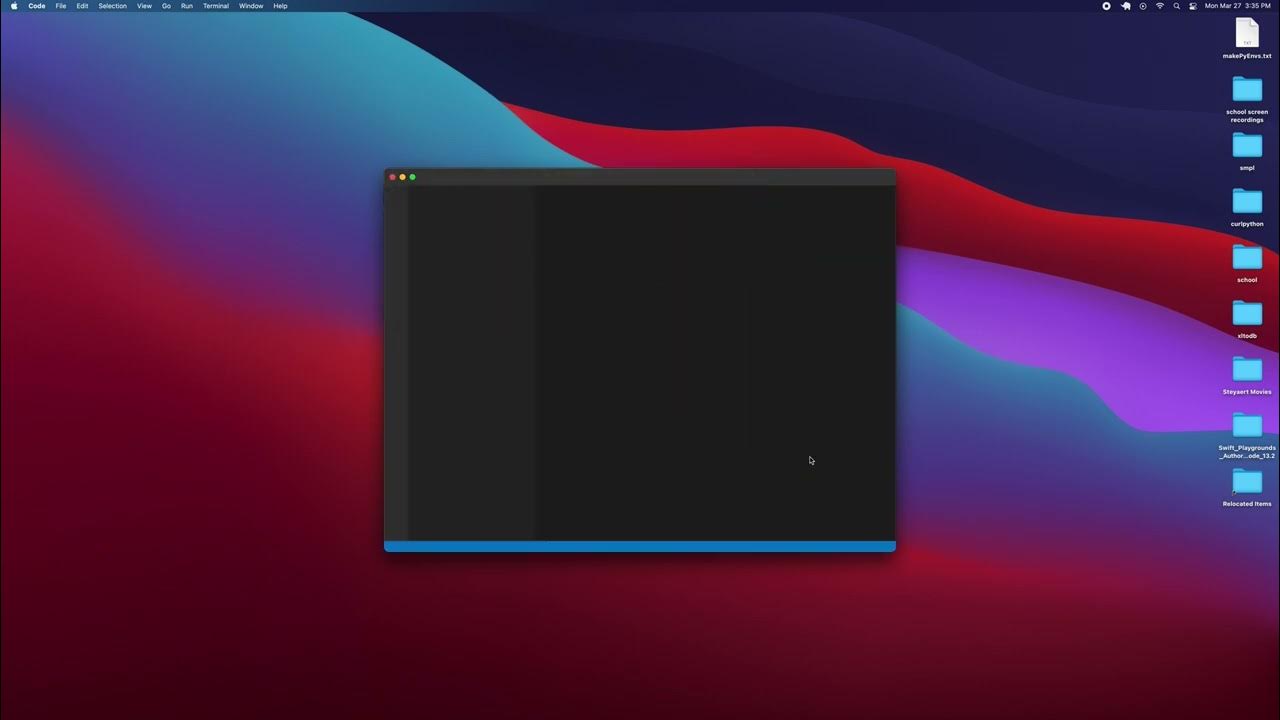 How to make a RNG in python STEPHEN STEYAERT PT 2 - YouTube