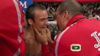 Juan Manuel Marquez vs Marco Antonio Barrera - Full Fight (Mexican Legends Collide)