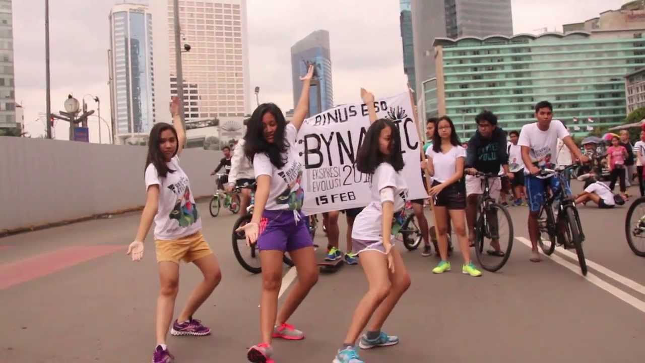 Bynamic Fest 2014 Ekspresi Evolusi - Main Trailer