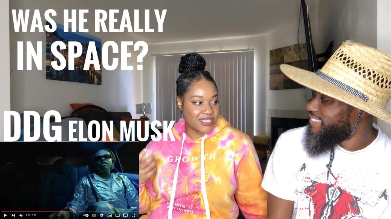 HALF AND JAI REACTS TO DDG FT. GUNNA- ELON MUSK (REACTION)