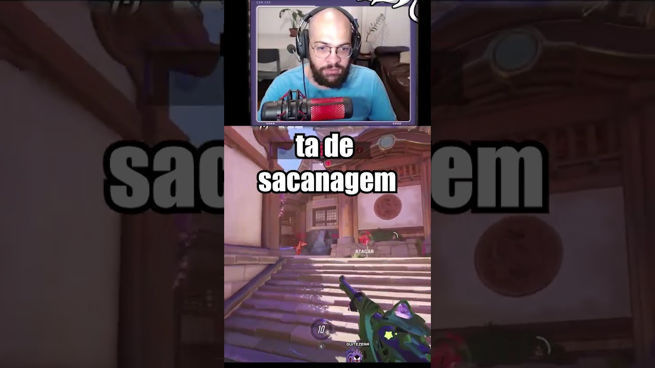 ta de sacanagem