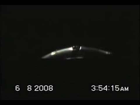 (1 of 3) 2008 Turkey UFO Video - Kumburgaz UFO OVNI (Increased Quality Version)