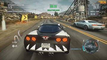 Need for Speed: The Run Challenge Series - Carbon