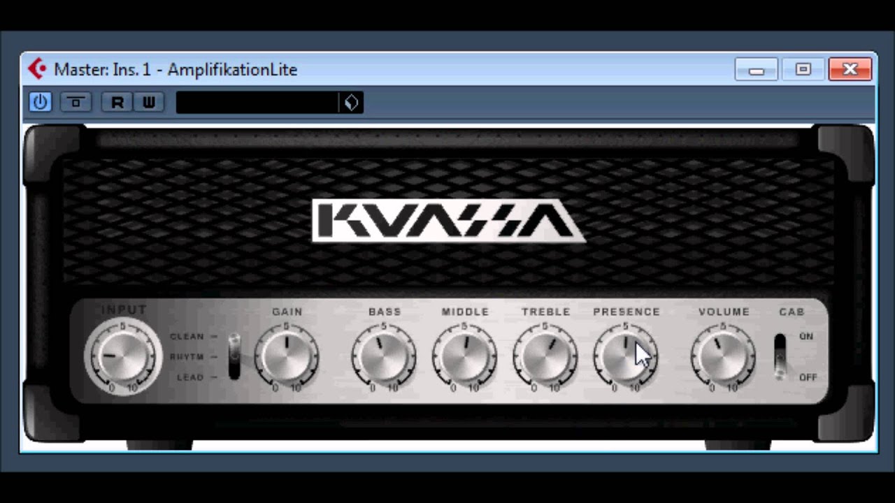 Kuassa Kuassa Amplifikation Lite Edtion by Kuassa - YouTube