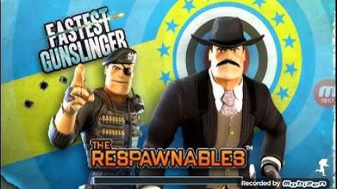 The respawnables gameplay/we both got quads.