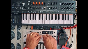 Arturia Brothers: Minifreak & Microfreak in action