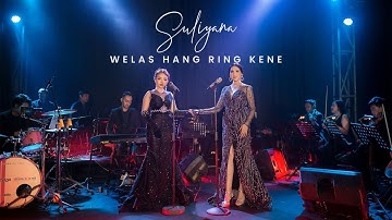 WELAS HANG RING KENE - SLY GLAM Orchestra feat SULIYANA & SYAHIBA SAUFA (Official Music Video)