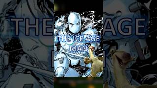 Iron Mans Prehistoric Ice Age Armor #marvel #ironman #comics