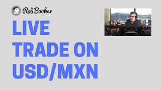 Live Trade On The Usdmxn