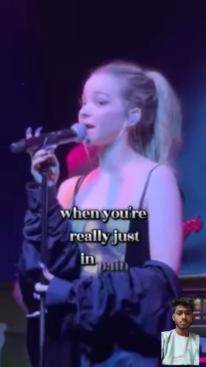 Moral Of The Story Dove Cameron Lyrics moral of the story - dove cameron cover #shorts #music #fypシ