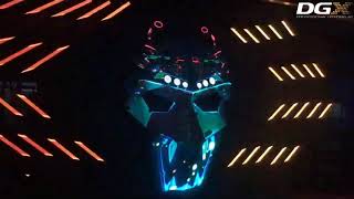 DGX LED ber product