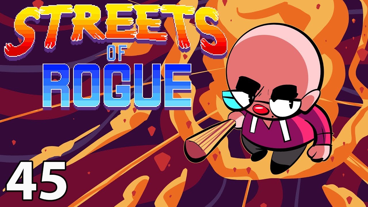 the binding of isaac story Streets of Rogue: Finale [45/?]