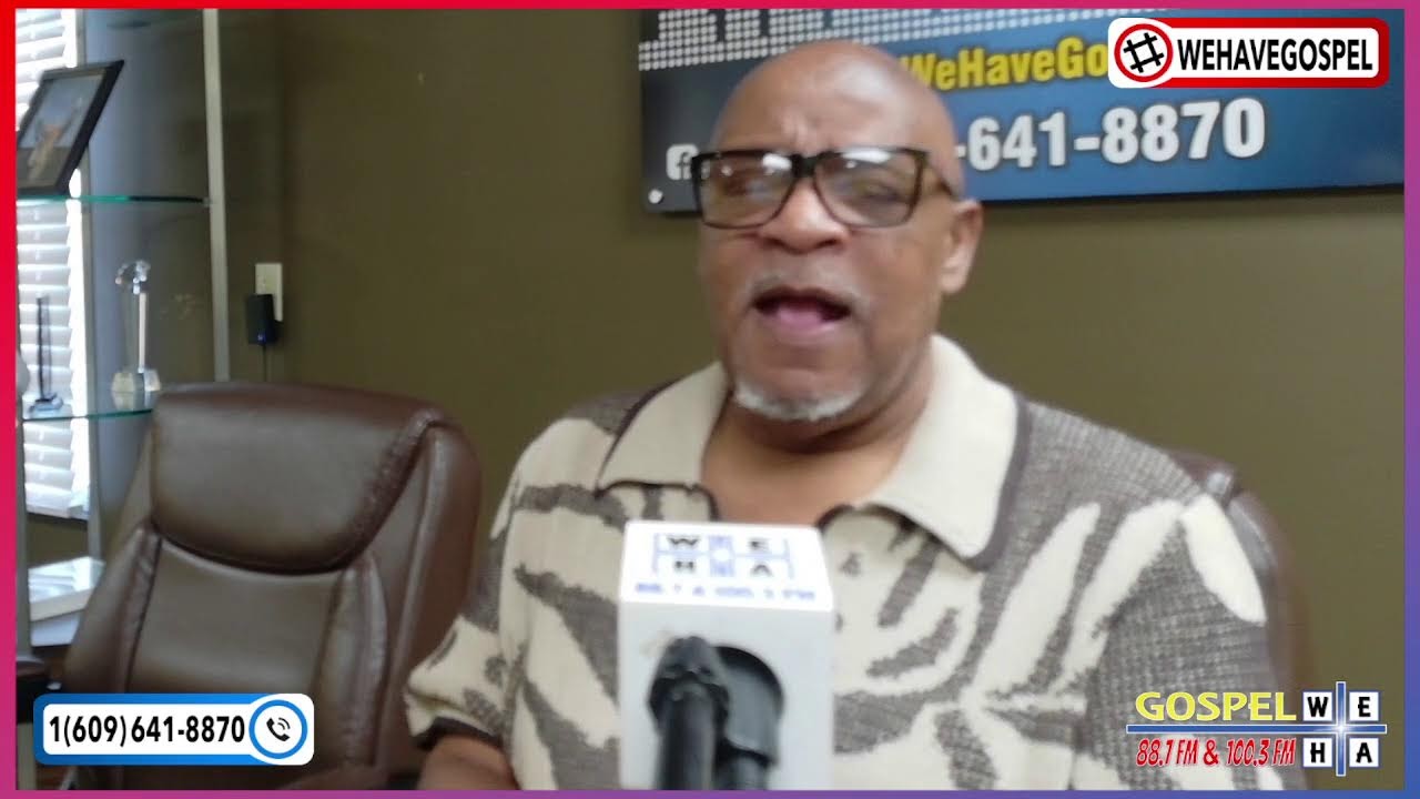 Gospel 88.7 FM & 100.3 FM WEHA - We Have Gospel