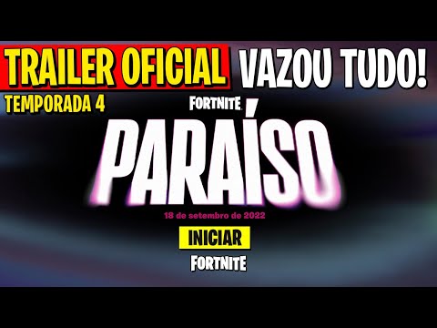 VAZOU O TRAILER