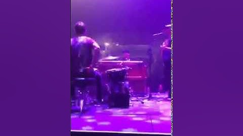 The script periscope  Auckland Sound Check! 05/05/2015 part 2