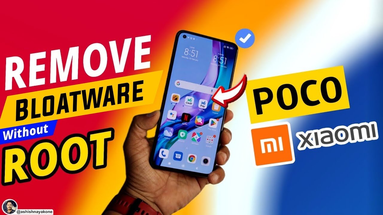 How to Remove Bloatware without ROOT (हिन्दी) Try Any 