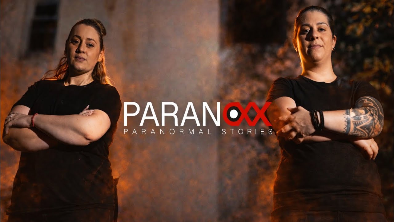Paranoxx Paranormal Stories is live