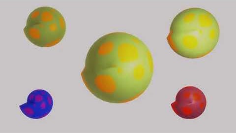 Blender Open Shading Language - Star Displacement