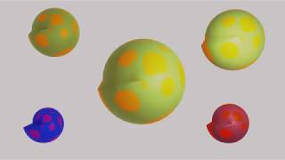 Blender Open Shading Language - Star Displacement