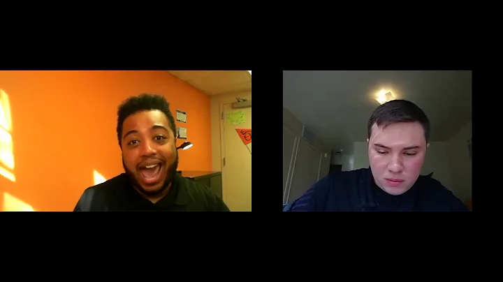 Fred Dillard Interview - Kyler Johnson (Full Inter...