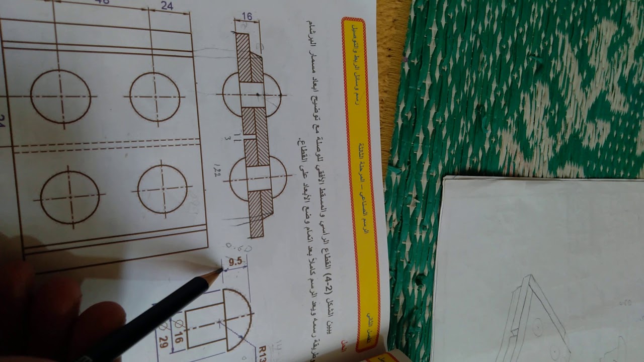 شرح البرشام  ٢ يوليو ٢٠٢٠