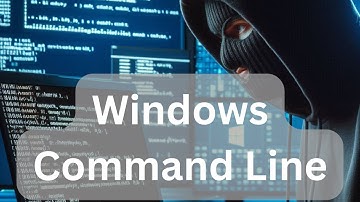 Windows Command Line | TryHackMe - Cyber Security 101
