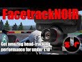 FaceTrackNOIR - Amazing head-tracking boost with a cheap PlayStation 3 EYE camera!