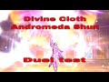Saint Seiya: Awakening | Divine Cloth Andromeda Shun VS Hypnos ft Valkyrio666