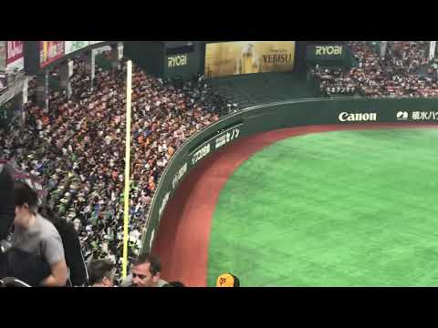 [19.4.14]スワローズラッキー7 東京音頭