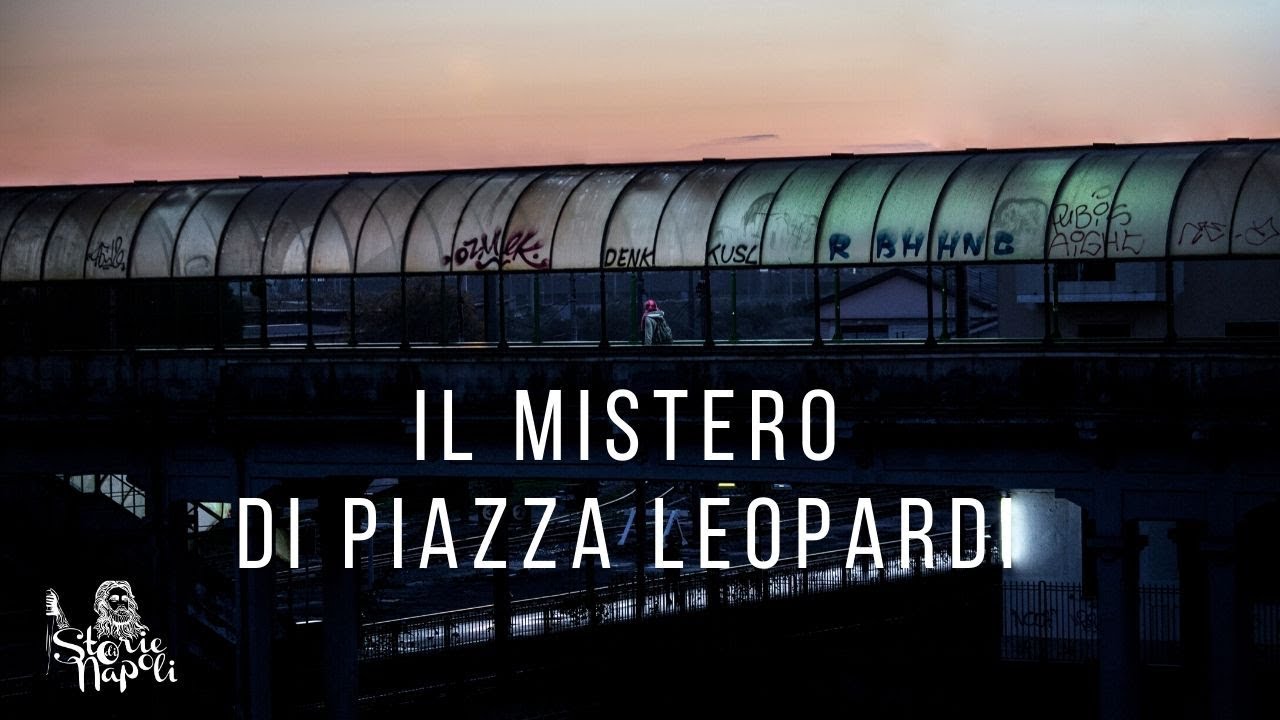 Il mistero della stazione di Piazza Leopardi