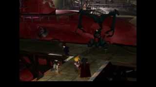 Final Fantasy VII - Renos Huge Materia Operation