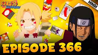 New Year Special Naruto Shippuden Episode 366 Explained In हद Aniplainer