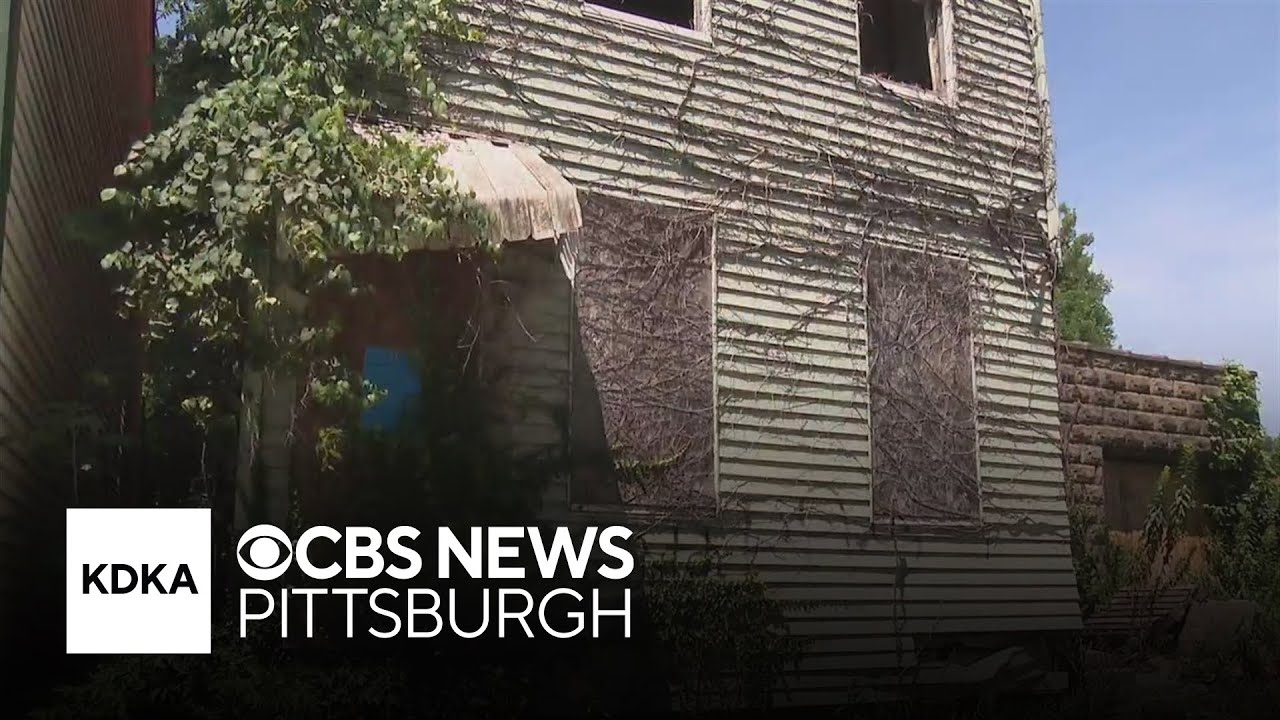 Proposed bill would place lien on property owners if junk accumulates at home