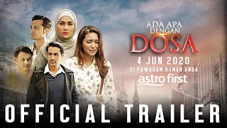 Ada Apa Dengan Dosa - Official Trailer [HD] DI PAWAGAM RUMAH ANDA 4 JUN 2020 screenshot 4