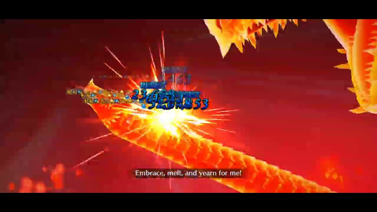 [FGO NA] Summer 8 | Punishing the dark fairy king minturn ft Draco 3 turn clear